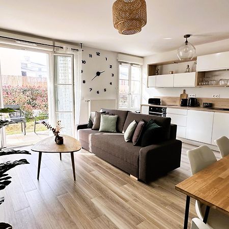 *New* Alba 6 Pax Appart 8Min Disney Σερί Εξωτερικό φωτογραφία