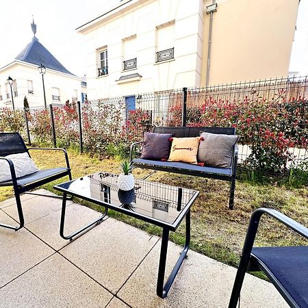 *New* Alba 6 Pax Appart 8Min Disney Σερί Εξωτερικό φωτογραφία