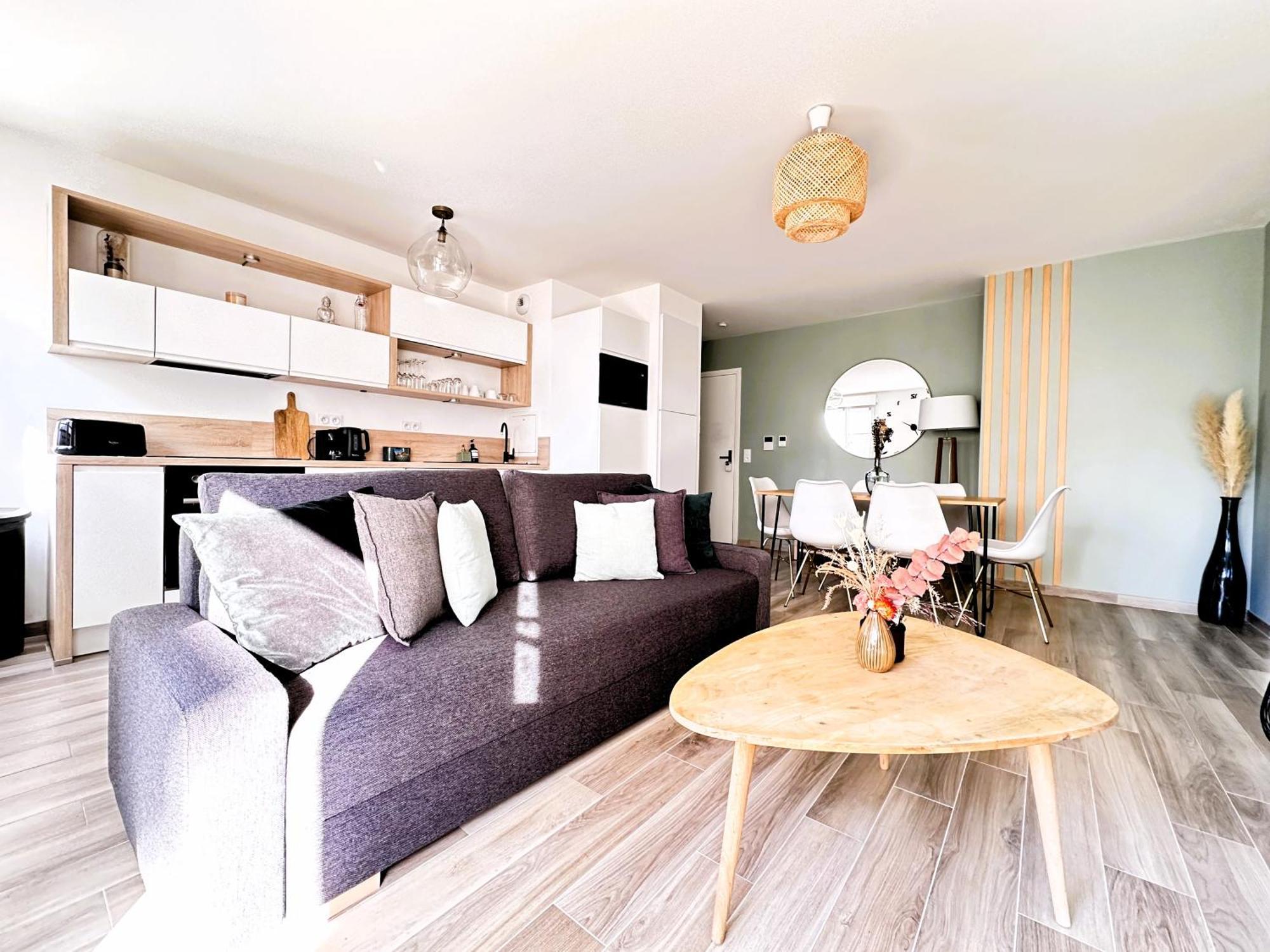 *New* Alba 6 Pax Appart 8Min Disney Σερί Εξωτερικό φωτογραφία