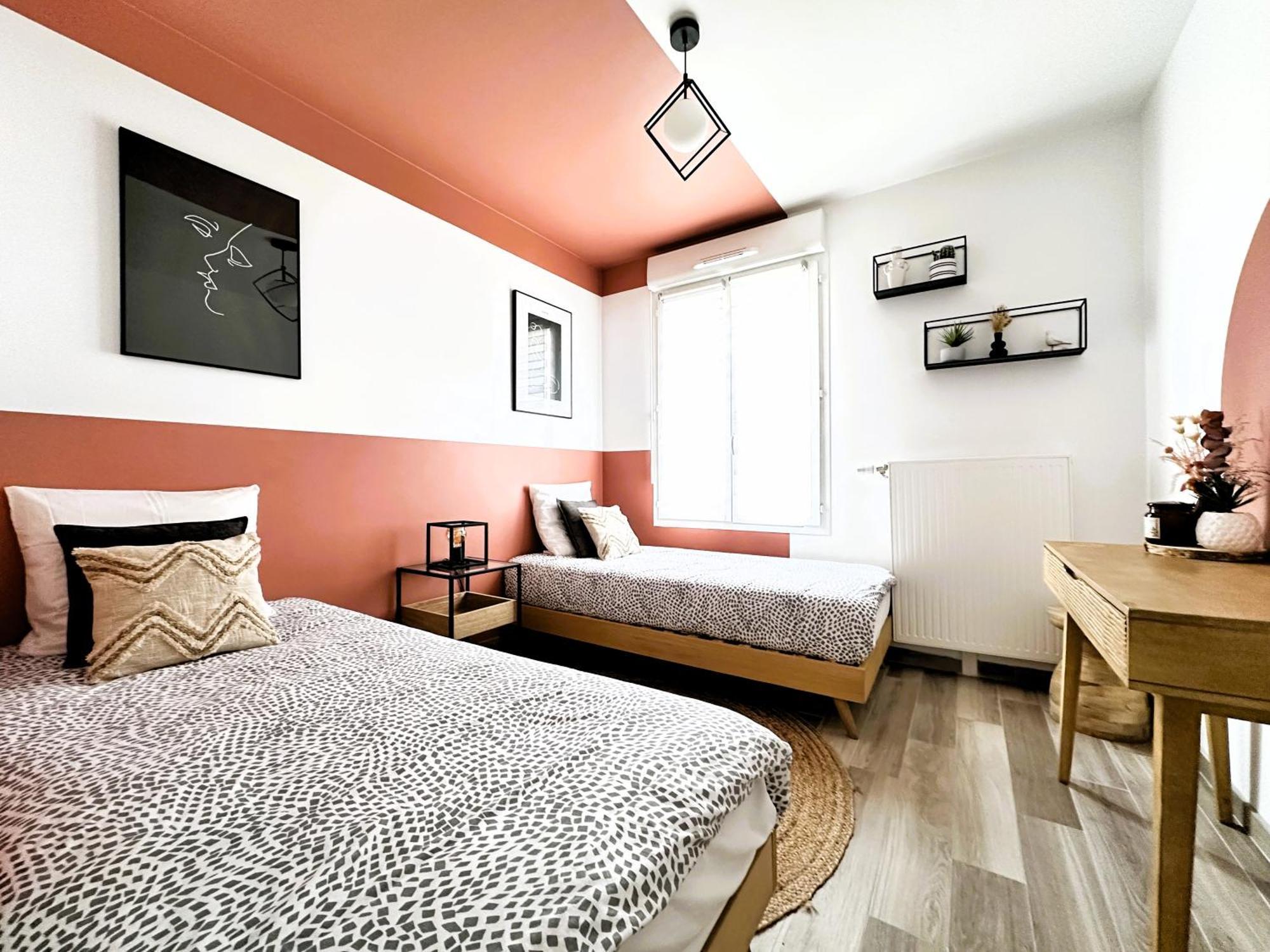 *New* Alba 6 Pax Appart 8Min Disney Σερί Εξωτερικό φωτογραφία