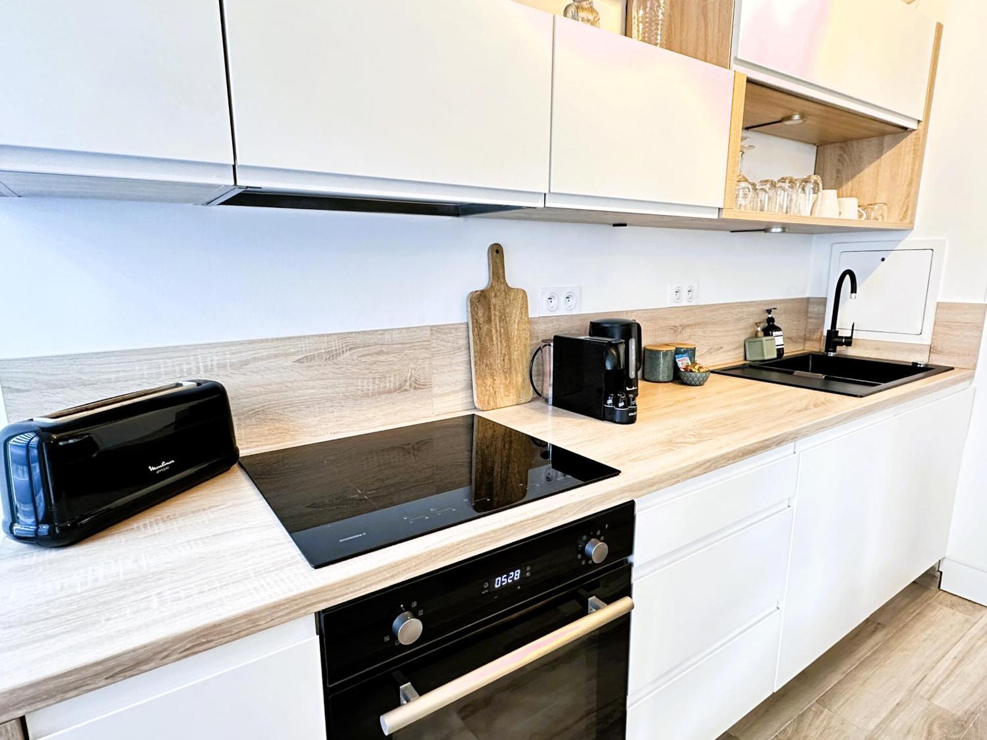 *New* Alba 6 Pax Appart 8Min Disney Σερί Εξωτερικό φωτογραφία