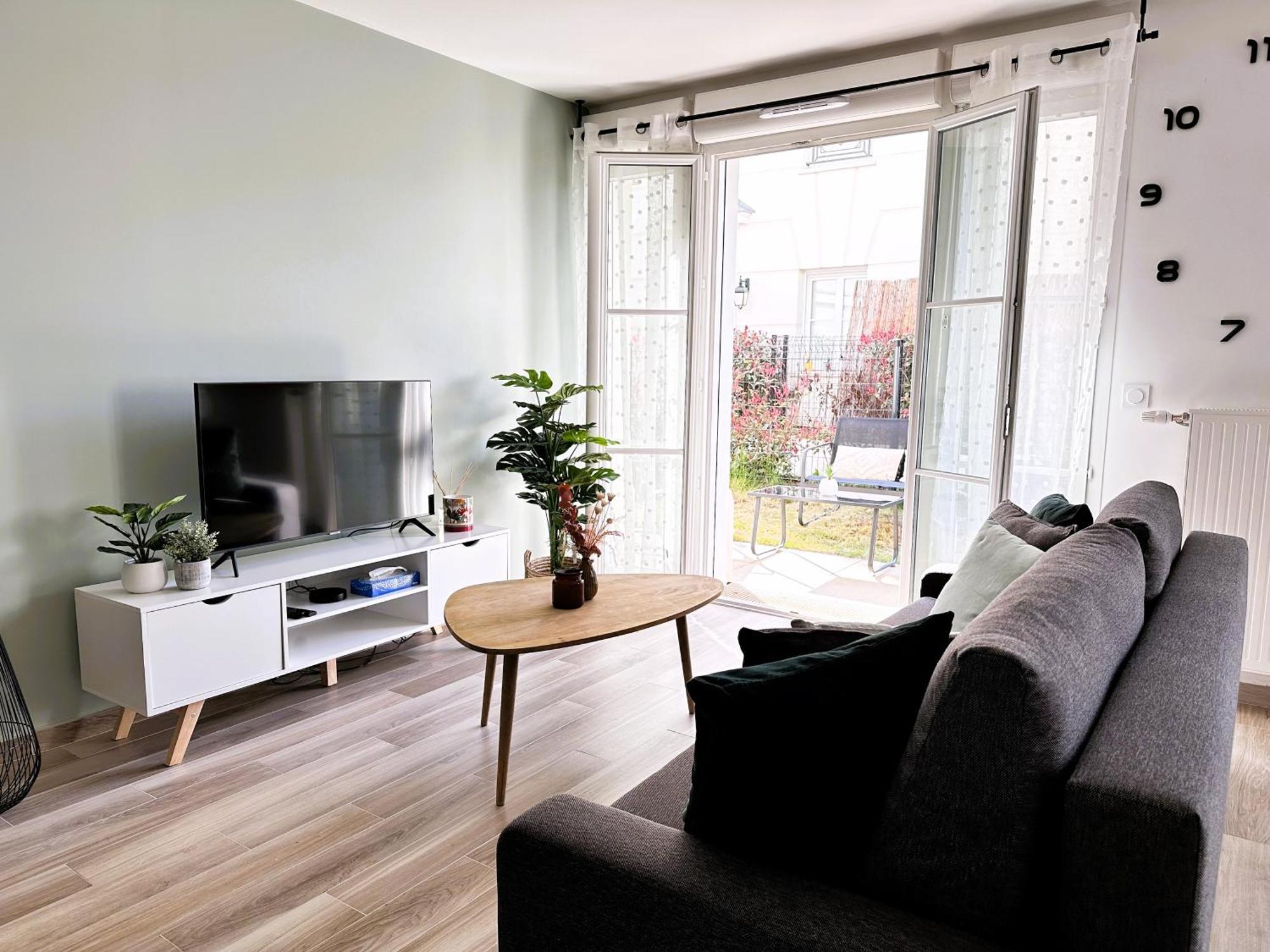 *New* Alba 6 Pax Appart 8Min Disney Σερί Εξωτερικό φωτογραφία