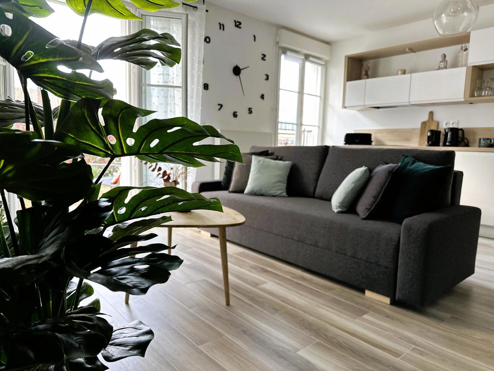 *New* Alba 6 Pax Appart 8Min Disney Σερί Εξωτερικό φωτογραφία