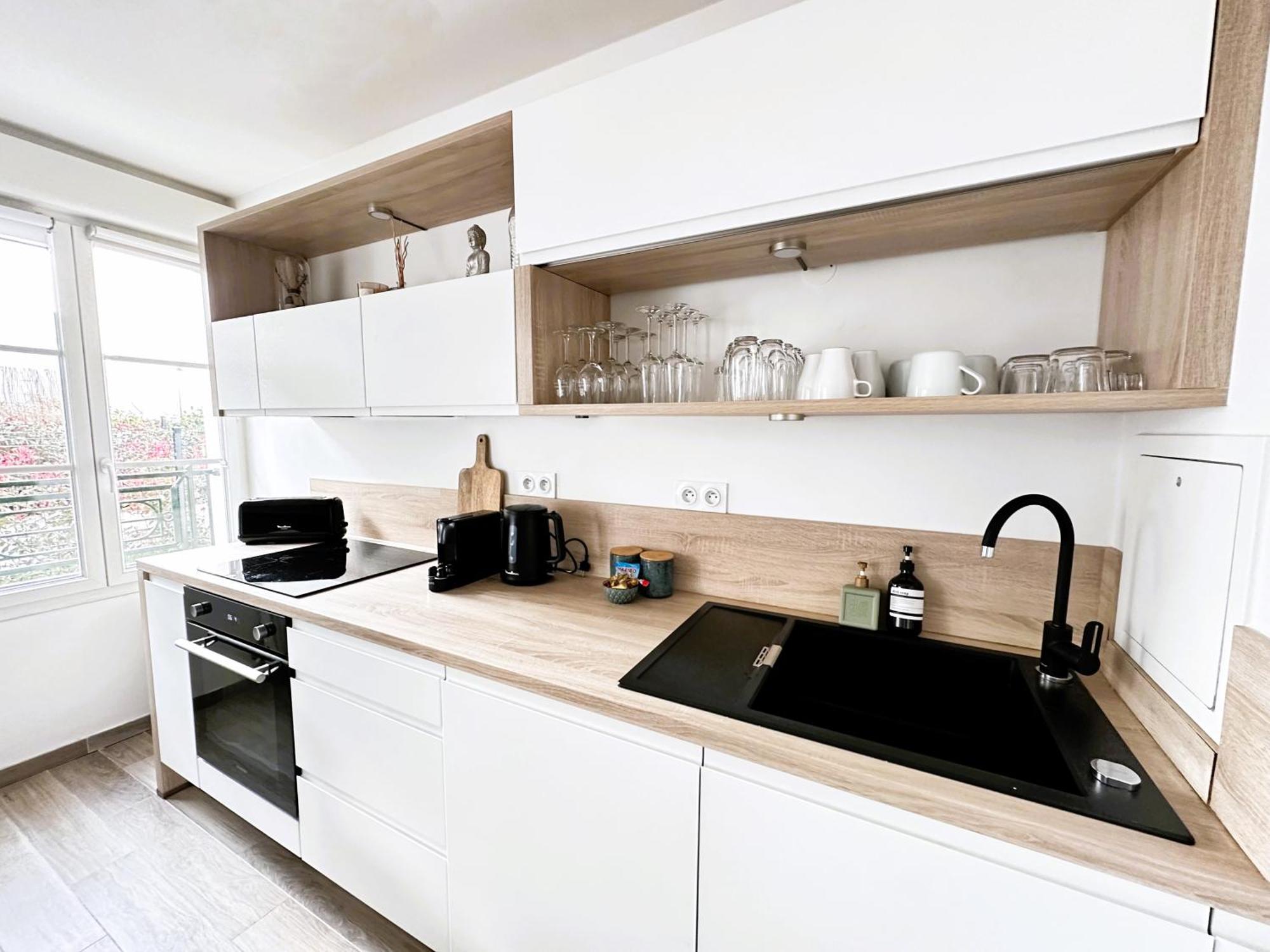 *New* Alba 6 Pax Appart 8Min Disney Σερί Εξωτερικό φωτογραφία