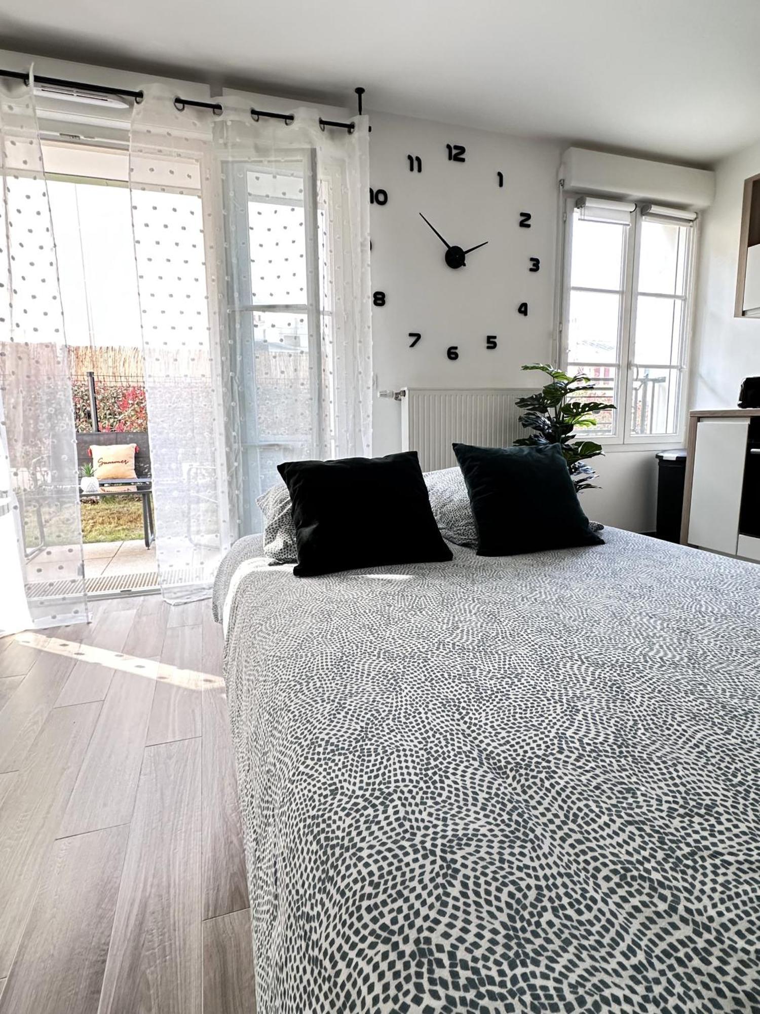 *New* Alba 6 Pax Appart 8Min Disney Σερί Εξωτερικό φωτογραφία
