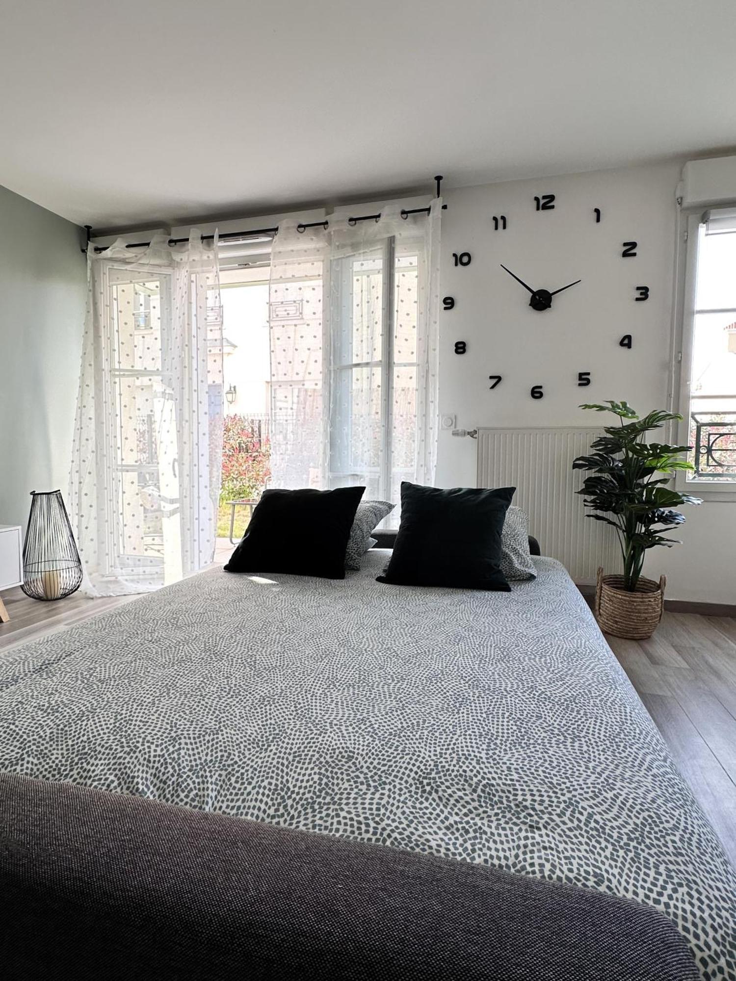 *New* Alba 6 Pax Appart 8Min Disney Σερί Εξωτερικό φωτογραφία