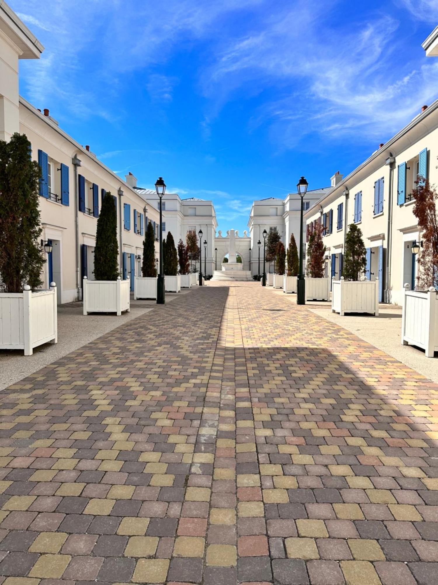 *New* Alba 6 Pax Appart 8Min Disney Σερί Εξωτερικό φωτογραφία